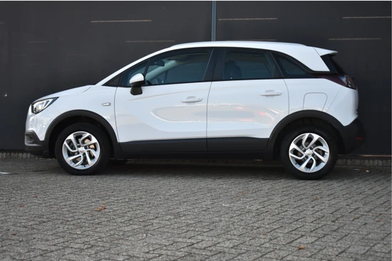 Opel Crossland X 1.2 Turbo Edition+ 110pk | Navigatie by App | Airco | Cruise Control | 1e Eigenaar | Dealeronderhouden | Regensensor |
