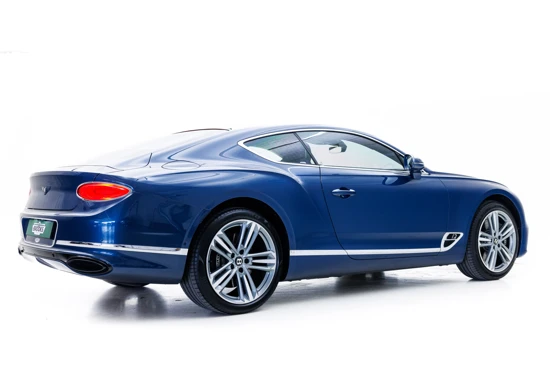 Bentley Continental GT 6.0 W12 First Edition