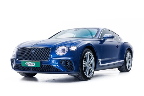 Bentley Continental GT 6.0 W12 First Edition