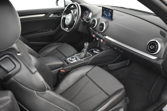 Audi A3 Cabriolet 1.4 TFSI 150 PK CoD Ambition Pro Line S | Parkeersensoren voor + achter | Cruise Control | LMV 18 Inch | Voorstoelen v