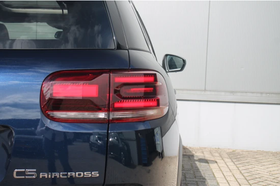 Citroën C5 Aircross SUV C5 Aircross PureTech 130 S&S EAT8 Shine