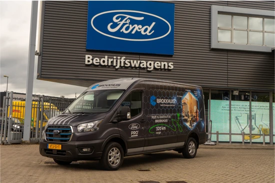 Ford E-Transit 350 L3H2 Trend 68 kWh