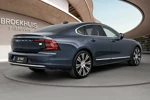 Volvo S90 Recharge T8 Ultimate Nieuwprijs € 90.906,00. 500 km gereden.