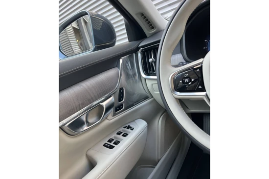 Volvo S90 RECHARGE T8 ULTIMATE BRIGHT *UIT VOORRAAD LEVERBAAR* 90.900,-