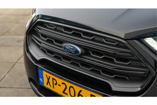 Ford EcoSport 1.0 EcoBoost ST-Line Black | CAMERA | BLIS | DEALER ONDERHOUDEN |