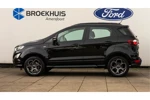 Ford EcoSport 1.0 EcoBoost ST-Line 125pk Black l PARKING PACK l NAVIGATIE