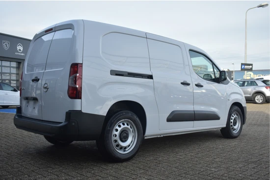 Opel Combo Electric Opel Combo Electric L2H1 Edition 50 kWh | Comfort bestuurdersstoel | Navi | Parkeersensoren voor en achter