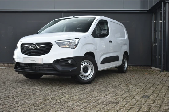 Opel Combo Electric Opel Combo Electric L2H1 Edition 50 kWh | Comfort bestuurdersstoel | Navi | Parkeersensoren voor en achter