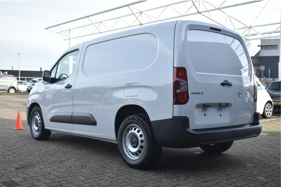 Opel Combo Electric Opel Combo Electric L2H1 Edition 50 kWh | Comfort bestuurdersstoel | Navi | Parkeersensoren voor en achter