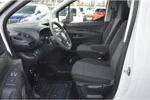 Opel Combo Electric Opel Combo Electric L2H1 Edition 50 kWh | Comfort bestuurdersstoel | Navi | Parkeersensoren voor en achter