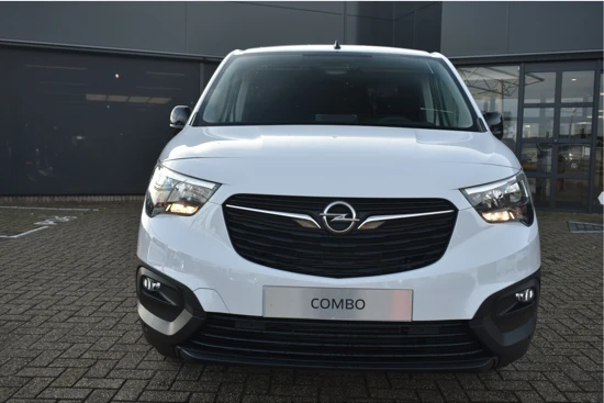 Opel Combo Electric Opel Combo Electric L2H1 Edition 50 kWh | Comfort bestuurdersstoel | Navi | Parkeersensoren voor en achter