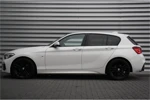 BMW 1 Serie 118i 136PK EDITION M-SPORT SHADOW HIGH EXECUTIVE AUTOMAAT / NAVI / LEDER / CLIMA / LED / PDC / 18" LMV / WINTERPAKKET / AFN. TRE