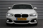 BMW 1 Serie 118i 136PK EDITION M-SPORT SHADOW HIGH EXECUTIVE AUTOMAAT / NAVI / LEDER / CLIMA / LED / PDC / 18" LMV / WINTERPAKKET / AFN. TRE