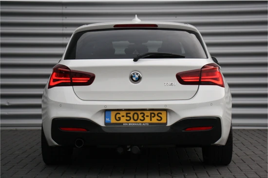 BMW 1 Serie 118i 136PK EDITION M-SPORT SHADOW HIGH EXECUTIVE AUTOMAAT