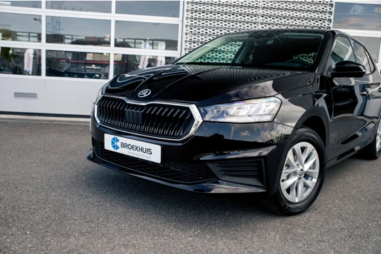 Škoda Fabia 1.0 MPI Ambition | 359 p/m actie!