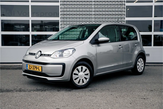 Volkswagen up! 1.0 BMT Move up! | Camera | Airconditioning | Cruise control | Parkeersensoren