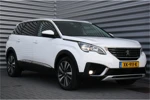 Peugeot 5008 1.2 PURETECH 130PK 7-ZITS ALLURE AUTOMAAT / NAVI / LEDER / CLIMA / PDC / 19" LMV / CAMERA / BLUETOOTH / CRUISECONTROL / 1E EIGEN