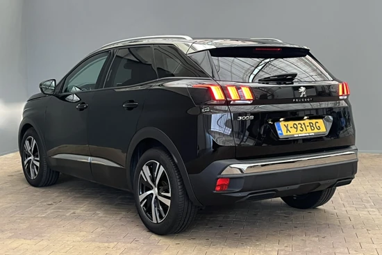 Peugeot 3008 1.2 130PK Automaat Allure | Panorama Dak | Lederen Bekleding | Chroom | 18" Lichtmetaal | Navigatie | App