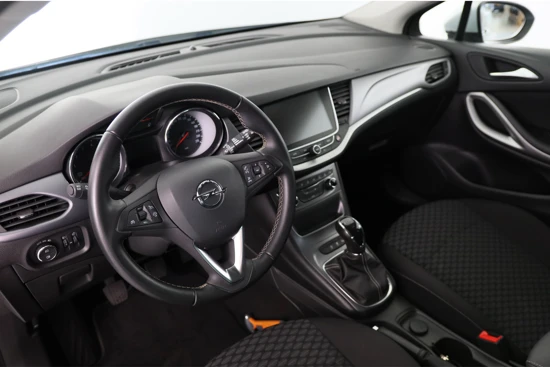 Opel Astra Sports Tourer 1.0 Online Edition | Dealer Onderhouden! | Navi | Clima | Parkeersensoren V+A | Cruise Control