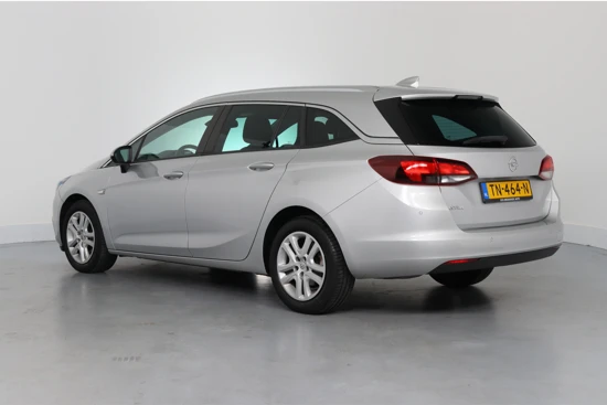 Opel Astra Sports Tourer 1.0 Online Edition | Dealer Onderhouden! | Navi | Clima | Parkeersensoren V+A | Cruise Control