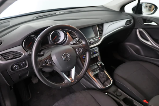 Opel Astra Sports Tourer 1.0 Turbo 120 Jaar Edition | 1e Eigenaar! | Navigatie | Clima | Cruise | Parkeersensor