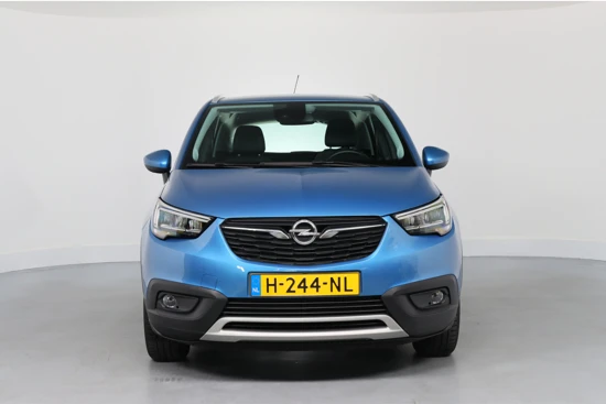 Opel Crossland X 1.2 Turbo Innovation | Navigatie | Clima | LED | Parkeersensoren | Cruise Control | Lichtmetalen Velgen