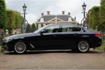 BMW 5 Serie 520i LuxuryLine | NL-Auto! | Leder | Comfort Zetels | Imperial Blue Pearl | Camera | Memory Seats | Adaptive Led | Prachtige Sta