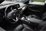 BMW 5 Serie 520i LuxuryLine | NL-Auto! | Leder | Comfort Zetels | Imperial Blue Pearl | Camera | Memory Seats | Adaptive Led | Prachtige Sta