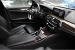 BMW 5 Serie 520i LuxuryLine | NL-Auto! | Leder | Comfort Zetels | Imperial Blue Pearl | Camera | Memory Seats | Adaptive Led | Prachtige Sta