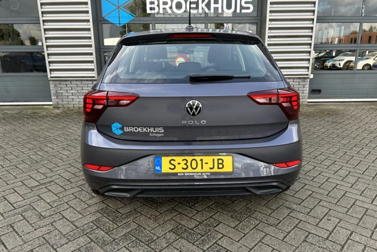 Volkswagen Polo 1.0 TSI 95 pk Life | Apple Carplay | Spiegels el. inklapbaar | Airco | Led-koplampen |