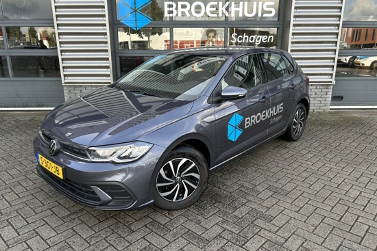 Volkswagen Polo 1.0 TSI 95 pk Life | Apple Carplay | Spiegels el. inklapbaar | Airco | Led-koplampen |