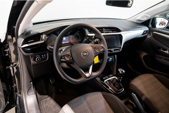 Opel Corsa 1.2 Tubro 100 PK Edition | 1e Eigenaar | Origineel NL Auto | Apple Carplay & Android Auto | Parkeersensoren | Airco |