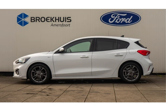 Ford Focus 1.0 125PK | ST-Line