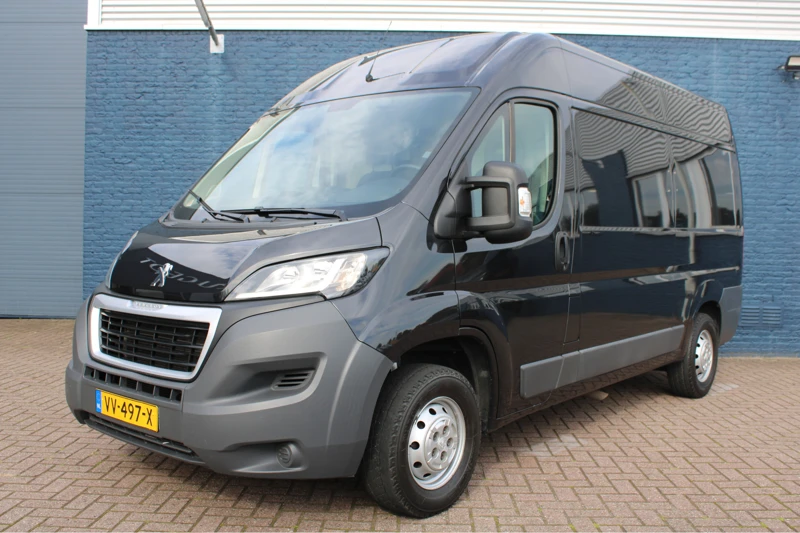 Peugeot Boxer 330 2.2 HDI L2H2 130pk XR