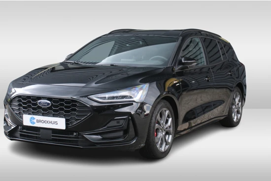 Ford Focus Wagon 1.0 125 pk Hybrid ST Line Style Design pack ST-Line Style | Privacy glass | Family pack | Parking pack | Winter pack | Tre