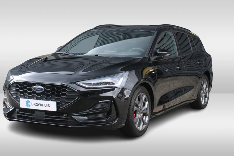 Ford Focus Wagon 1.0 125 pk Hybrid ST Line Style Design pack ST-Line Style | Privacy glass | Family pack | Parking pack | Winter pack | Tre