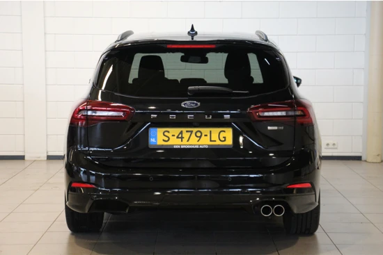 Ford Focus Wagon 1.0 125 pk Hybrid ST Line Style