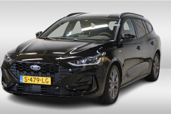 Ford Focus Wagon 1.0 125 pk Hybrid ST Line Style