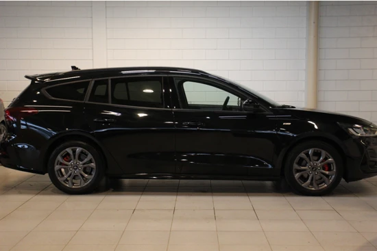 Ford Focus Wagon 1.0 125 pk Hybrid ST Line Style