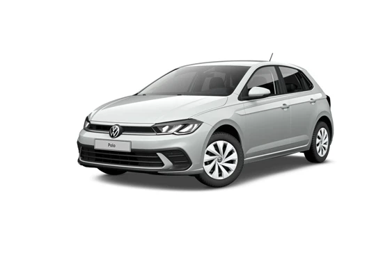 Volkswagen Polo 1.0 TSI 95 5MT