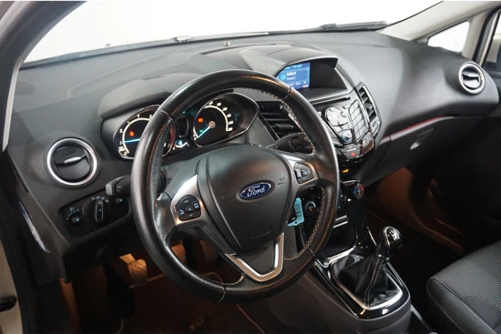 Ford Fiesta 1.0 EcoBoost Titanium | Clima | Navi | Cruise | PDC |