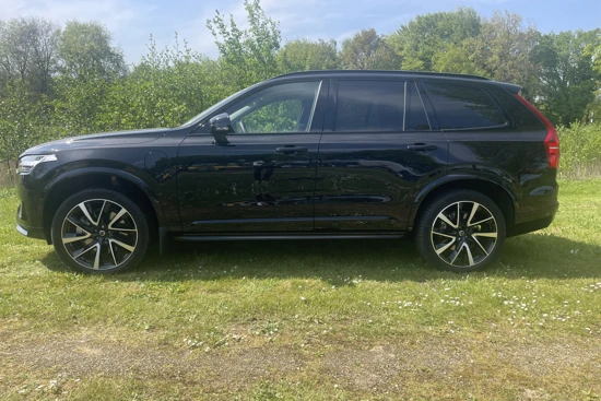 Volvo XC90 T8 Recharge AWD Plus Dark | 360 camera | Harman/Kardon | Trekhaak | BLIS | Sportstoelen