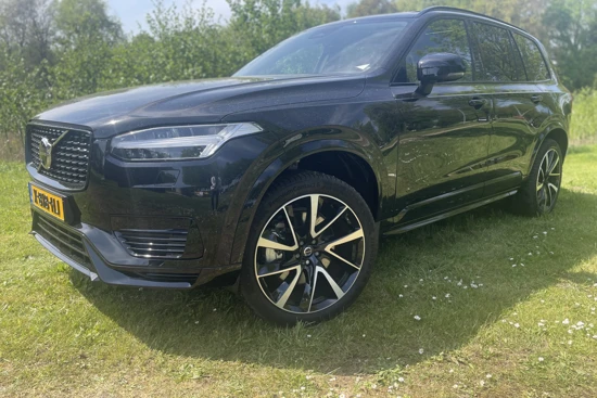 Volvo XC90 2.0 T8 Recharge AWD Plus Dark