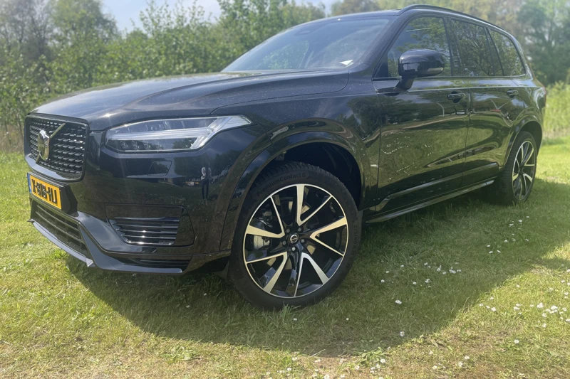 Volvo XC90 2.0 T8 Recharge AWD Plus Dark