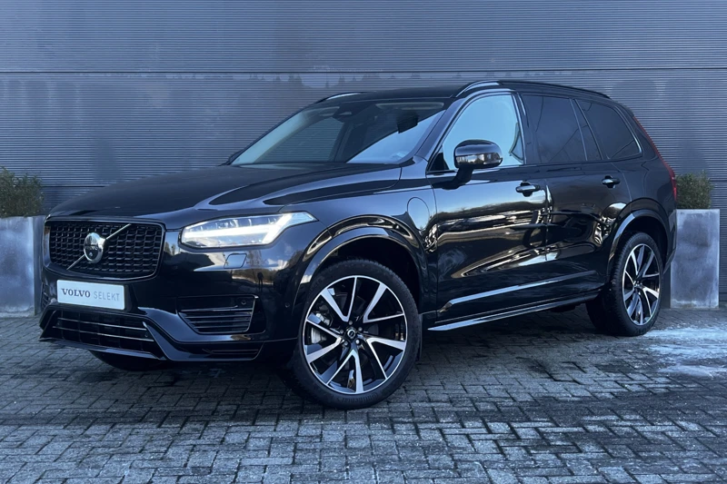 Volvo XC90 T8 Recharge AWD Plus Dark | 360 camera | Harman/Kardon | Trekhaak | BLIS | Sportstoelen