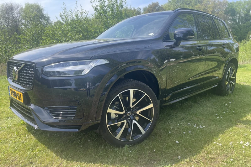 Volvo XC90 T8 Recharge AWD Plus Dark | 360 camera | Harman/Kardon | Trekhaak | BLIS | Sportstoelen