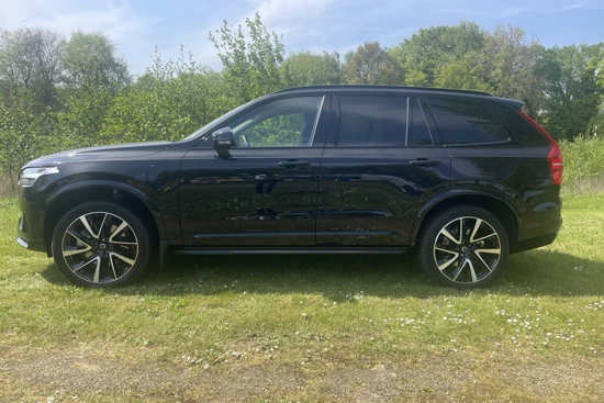 Volvo XC90 T8 Recharge AWD Plus Dark | 360 camera | Harman/Kardon | Trekhaak | BLIS | Sportstoelen