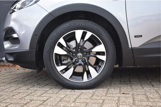 Opel Grandland X PHEV 1.6 Turbo Hybrid Business Elegance 225pk Automaat | Navigatie | Trekhaak | AGR | LED-Adaptive | 360 Camera | Dodehoek-Detec