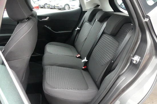 Ford Fiesta 1.0 EcoBoost 95PK Titanium | STOEL+STUURVERWARMING | KEYLESS ENTRY |