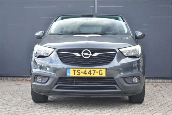 Opel Crossland X 1.2 Turbo Online Edition+ 110pk | Navigatie by App | Parkeersensoren | Airco | Cruise Control | Apple Carplay | Android Auto | !